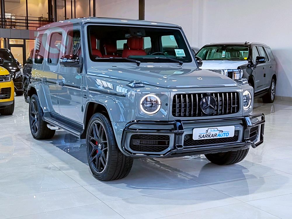 Mercedes-Benz G-Class